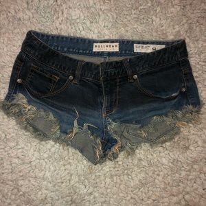 Bullhead Ombré Shorts